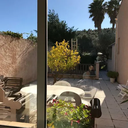 דירה Les 3 Palmiers